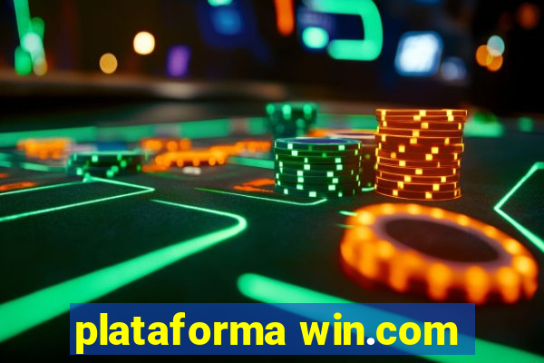 plataforma win.com